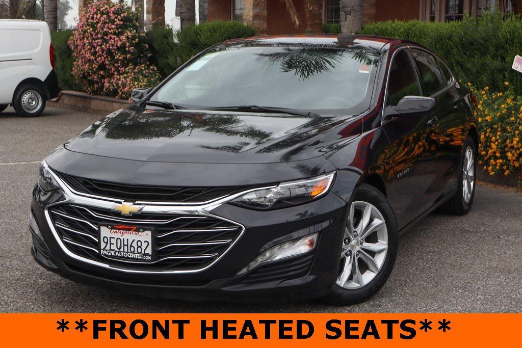 used 2023 Chevrolet Malibu car, priced at $15,995