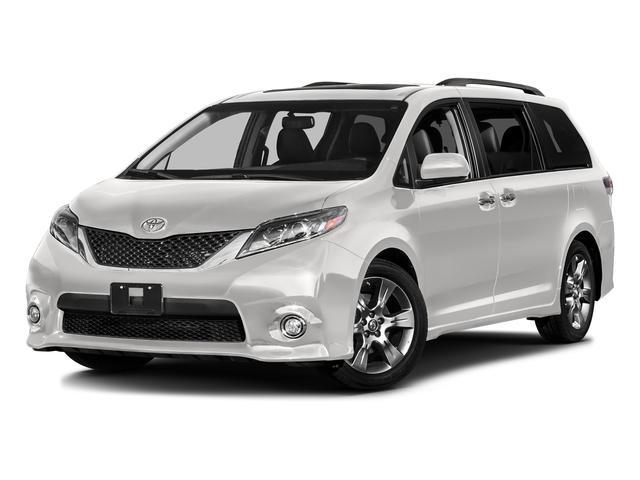 used 2016 Toyota Sienna car, priced at $19,995