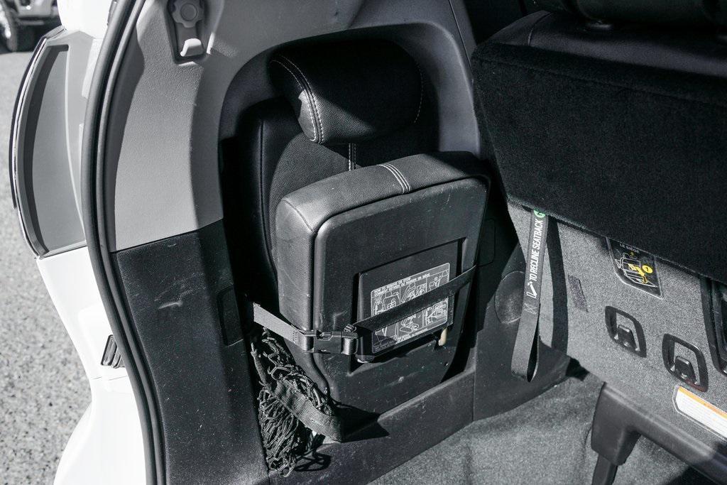 used 2016 Toyota Sienna car, priced at $19,995