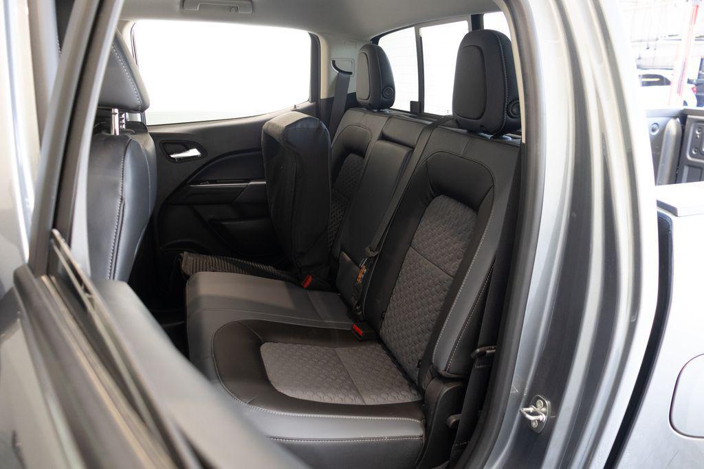 used 2022 Chevrolet Colorado car, priced at $30,995