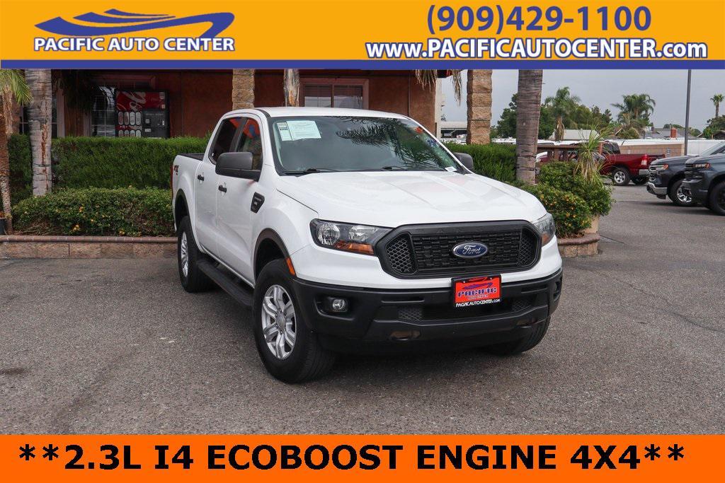 used 2019 Ford Ranger car