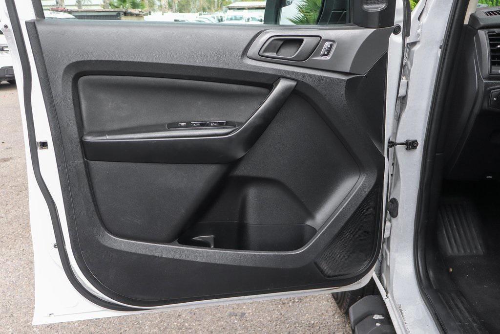 used 2019 Ford Ranger car