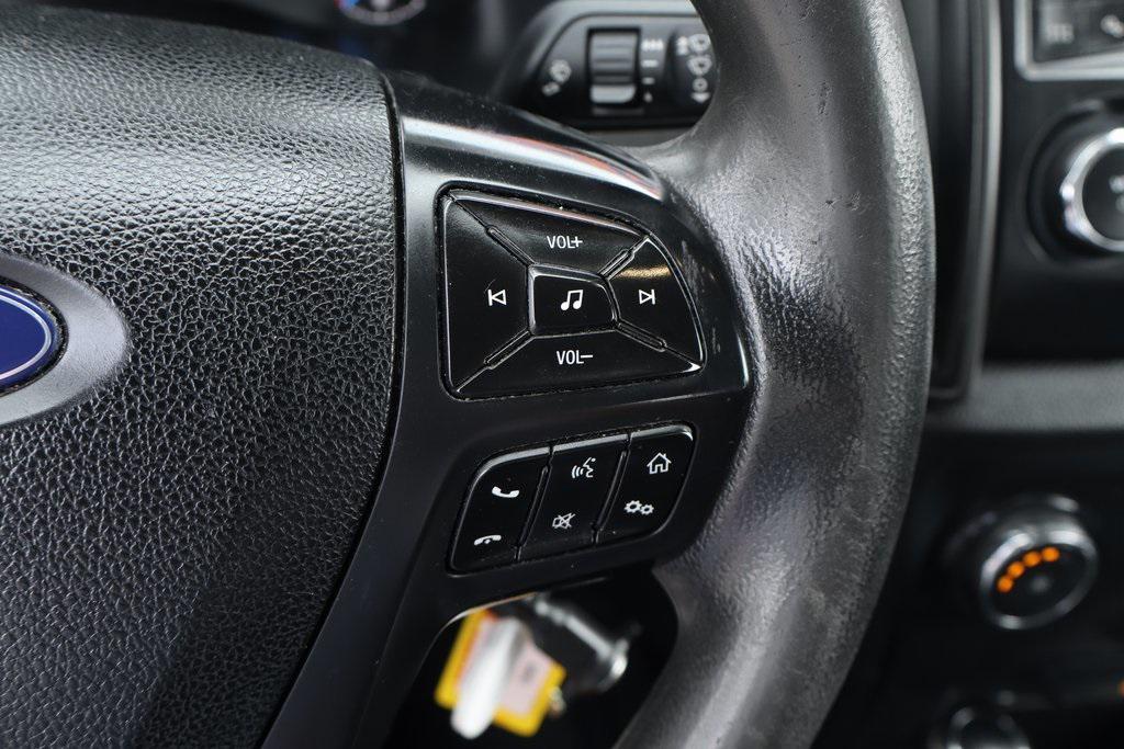 used 2019 Ford Ranger car