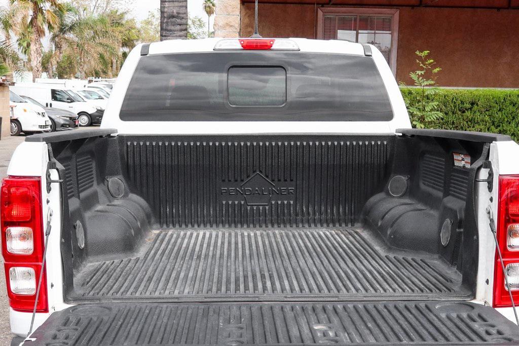 used 2019 Ford Ranger car