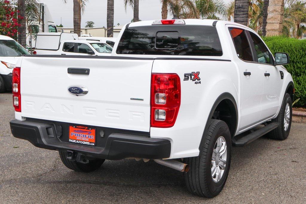 used 2019 Ford Ranger car
