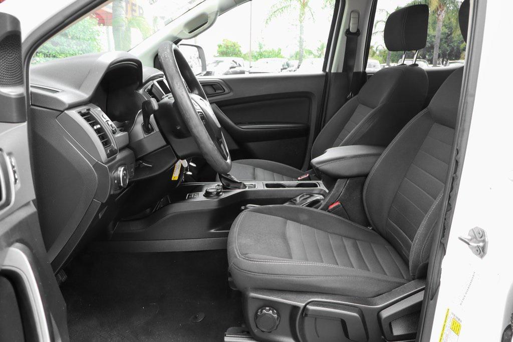 used 2019 Ford Ranger car