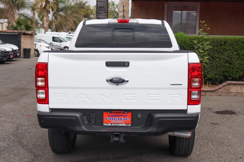 used 2019 Ford Ranger car