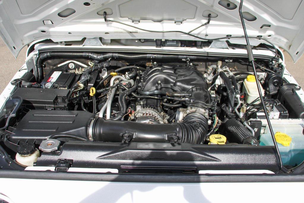 used 2015 Jeep Wrangler car, priced at $15,995