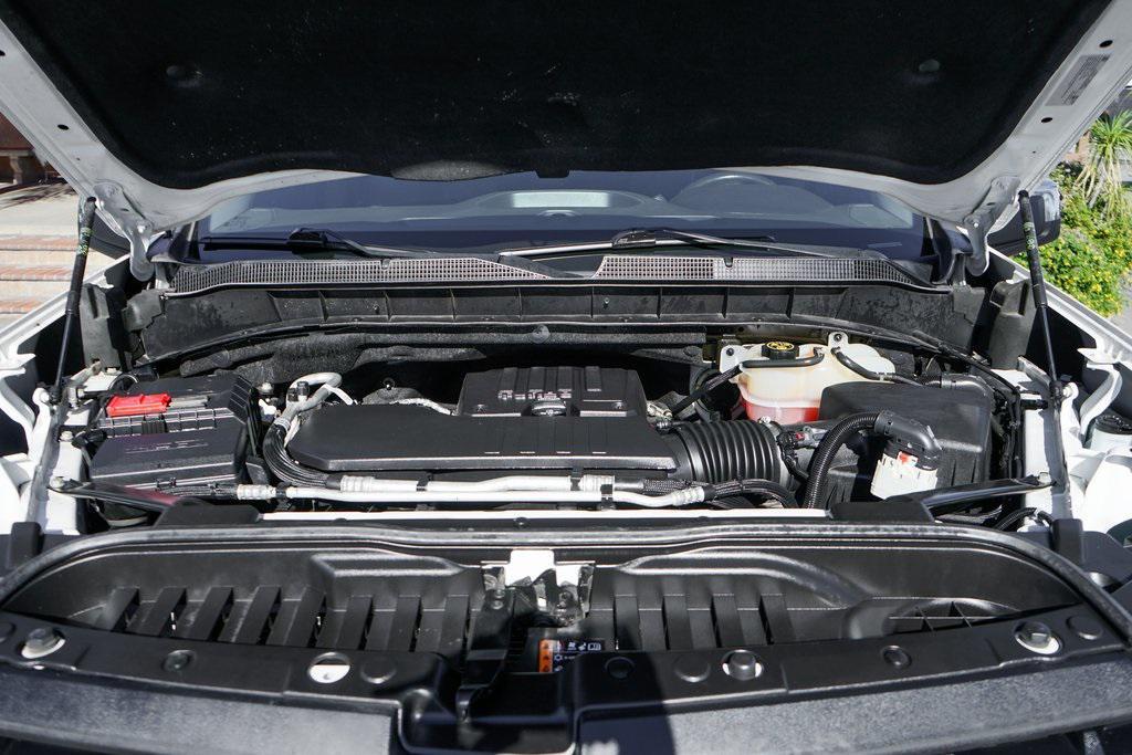 used 2022 Chevrolet Silverado 1500 car, priced at $31,995