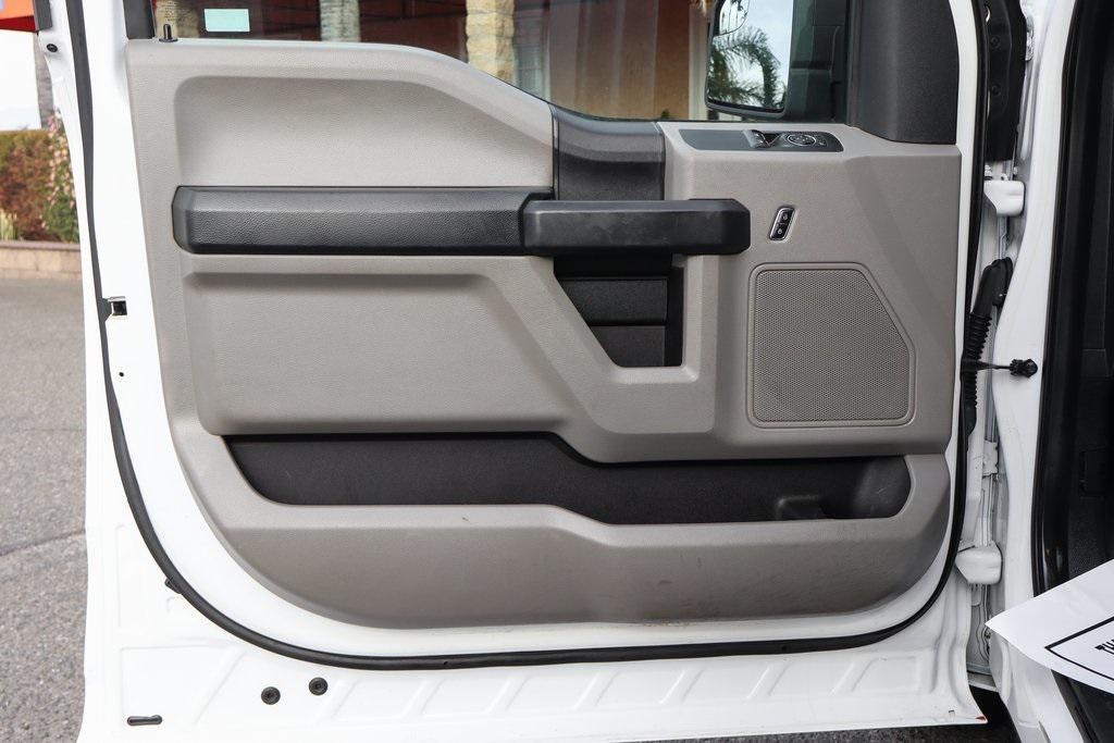 used 2018 Ford F-150 car, priced at $14,995