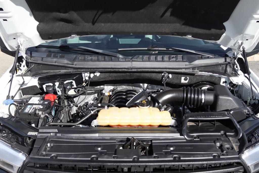 used 2018 Ford F-150 car, priced at $14,995