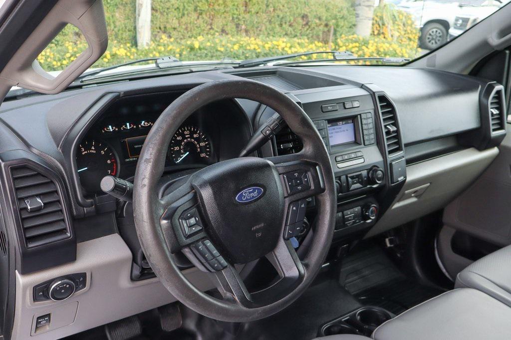 used 2018 Ford F-150 car, priced at $14,995