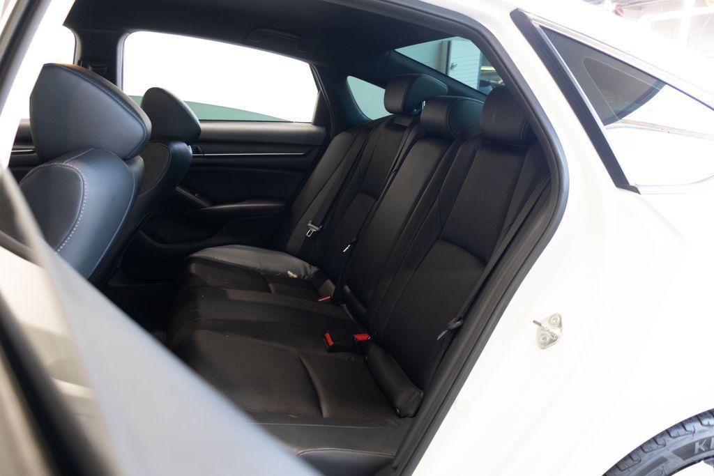 used 2018 Honda Accord car, priced at $14,995