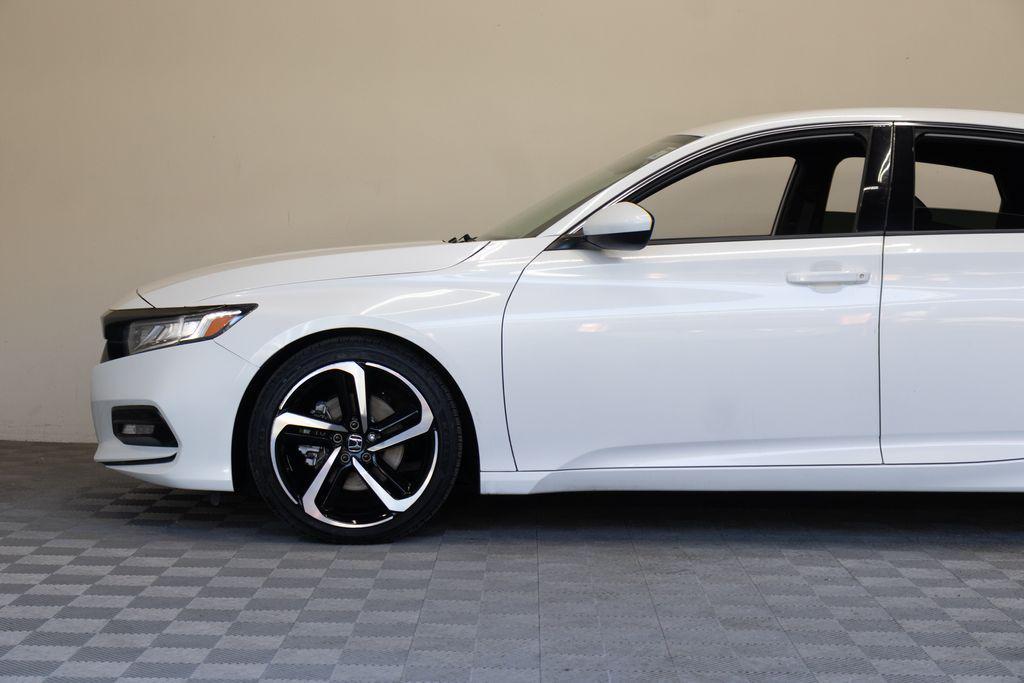 used 2018 Honda Accord car, priced at $14,995