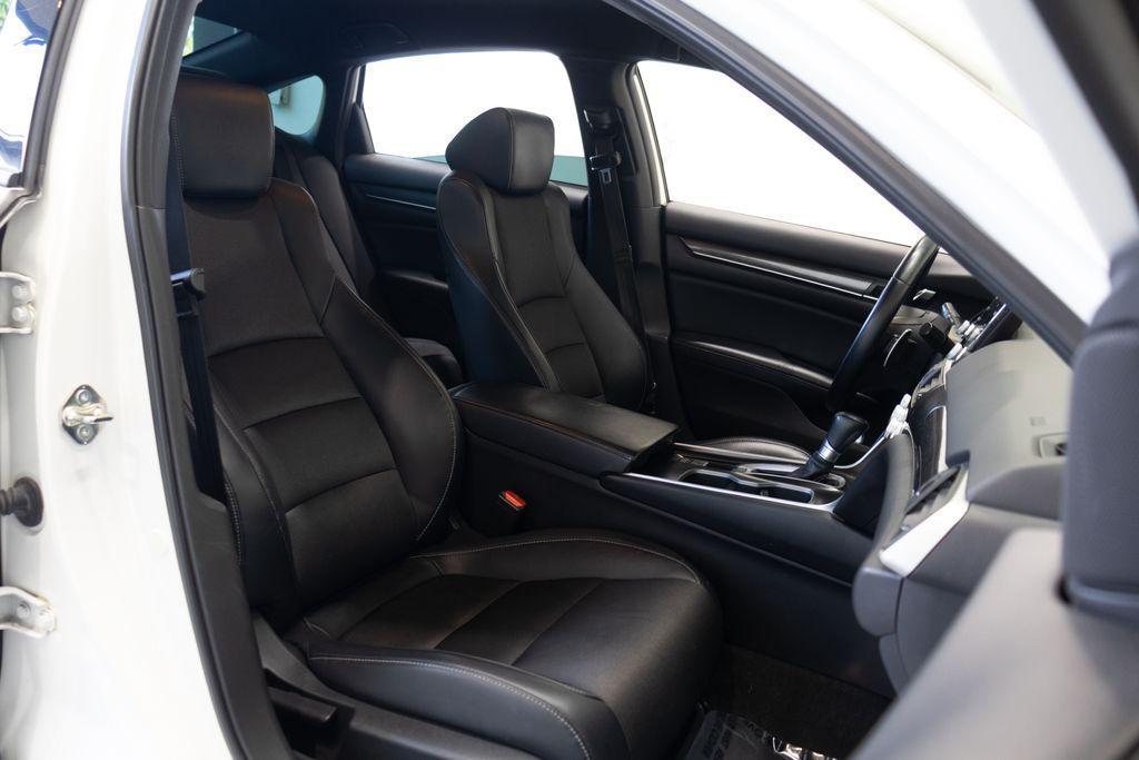 used 2018 Honda Accord car, priced at $14,995