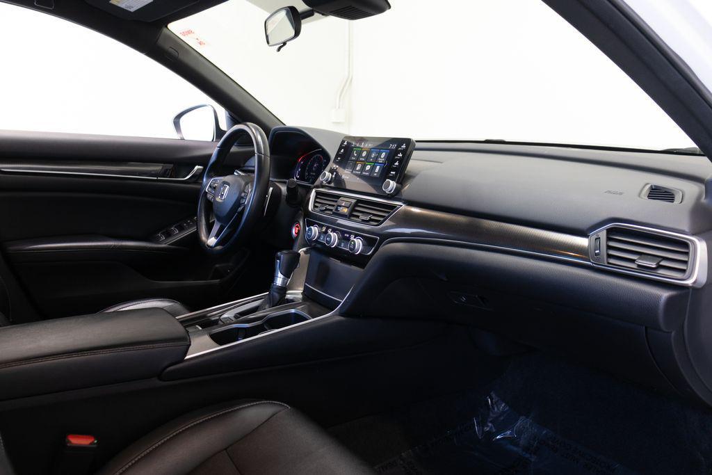 used 2018 Honda Accord car, priced at $14,995