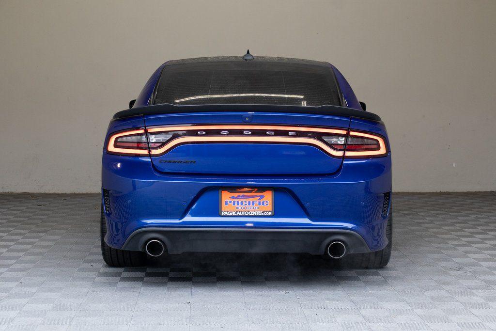 used 2018 Dodge Charger car, priced at $29,995