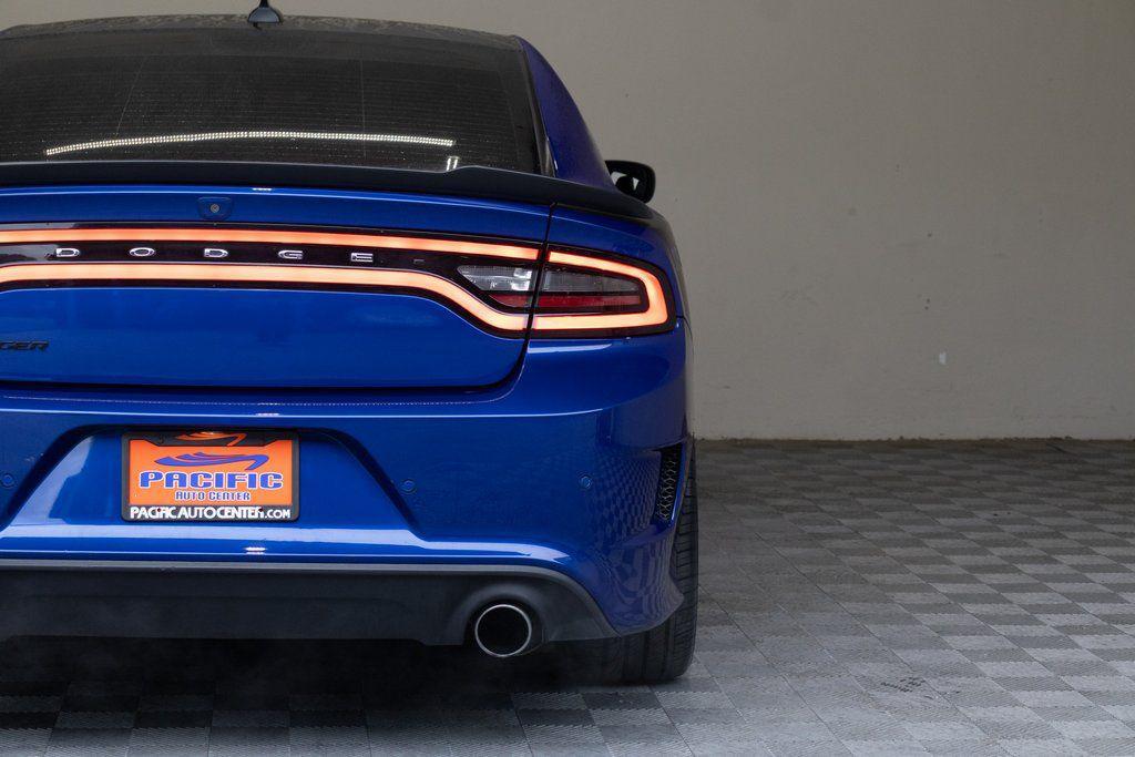 used 2018 Dodge Charger car, priced at $29,995