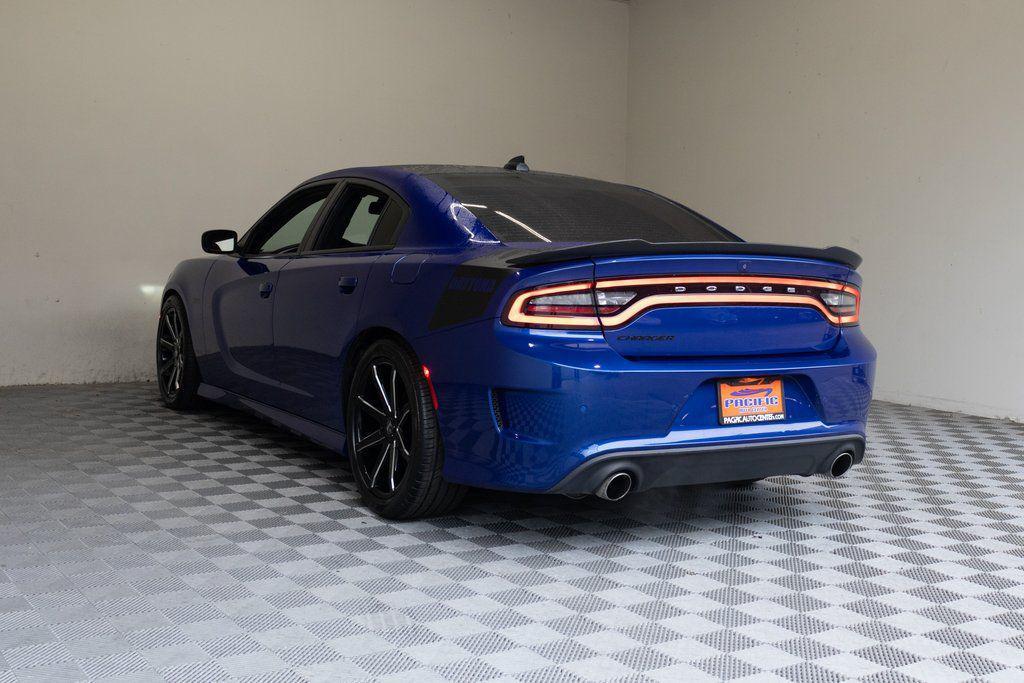 used 2018 Dodge Charger car, priced at $29,995