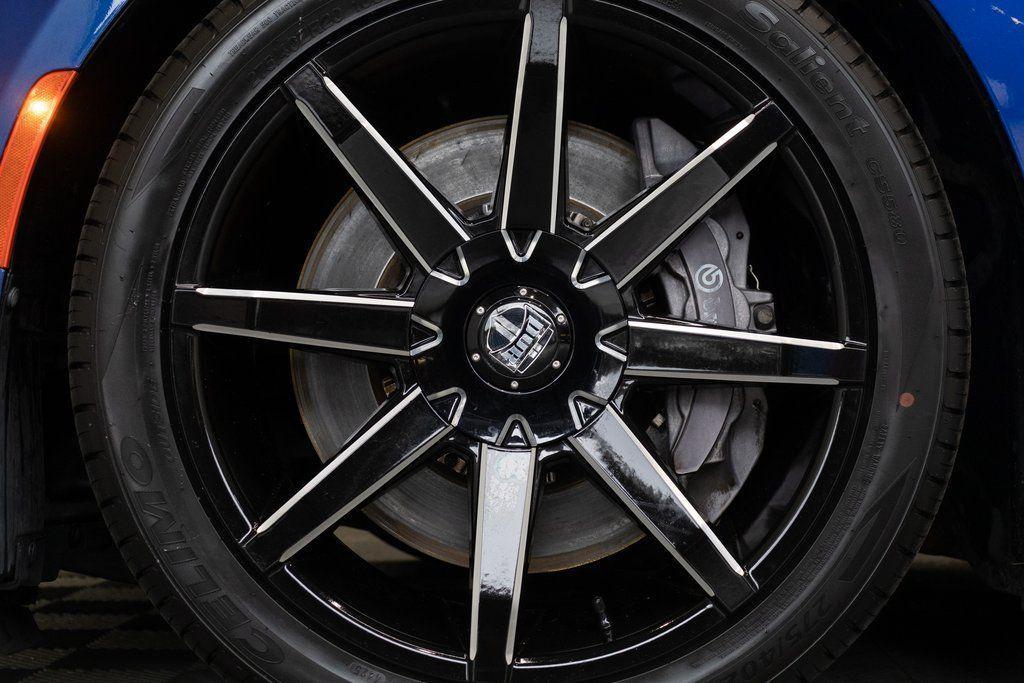 used 2018 Dodge Charger car, priced at $29,995