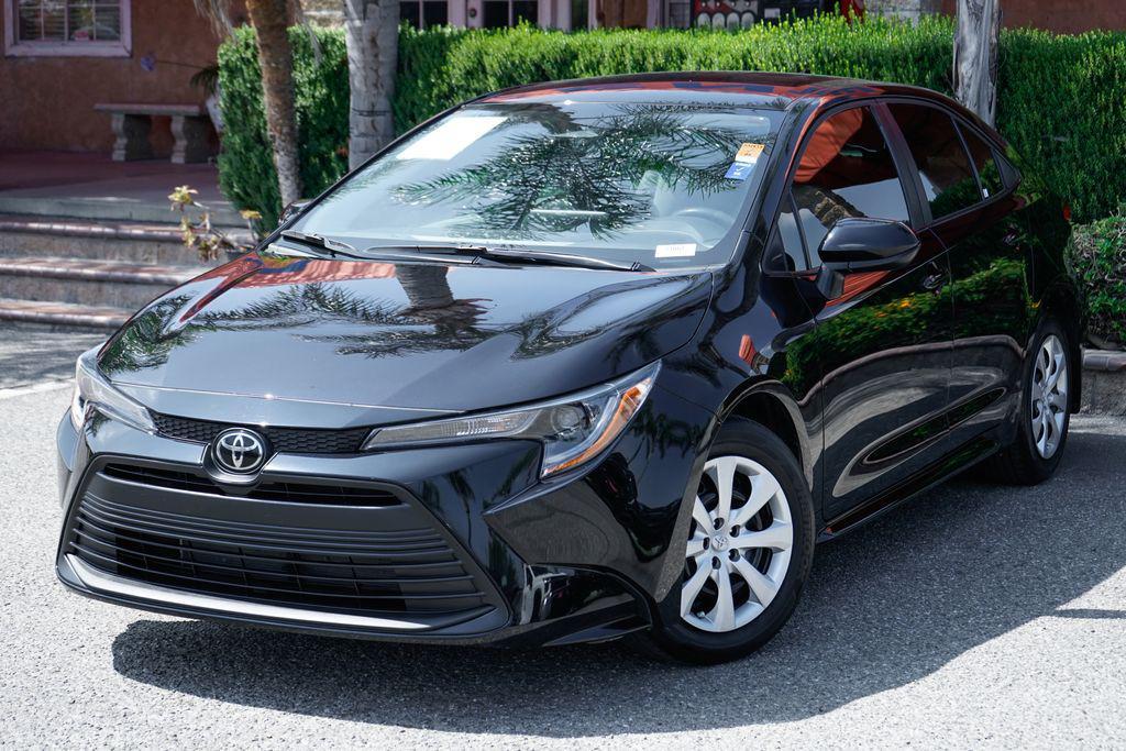 used 2025 Toyota Corolla car, priced at $20,495