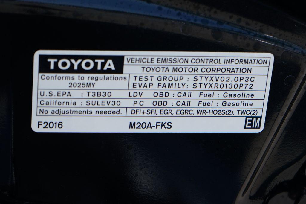 used 2025 Toyota Corolla car, priced at $20,495