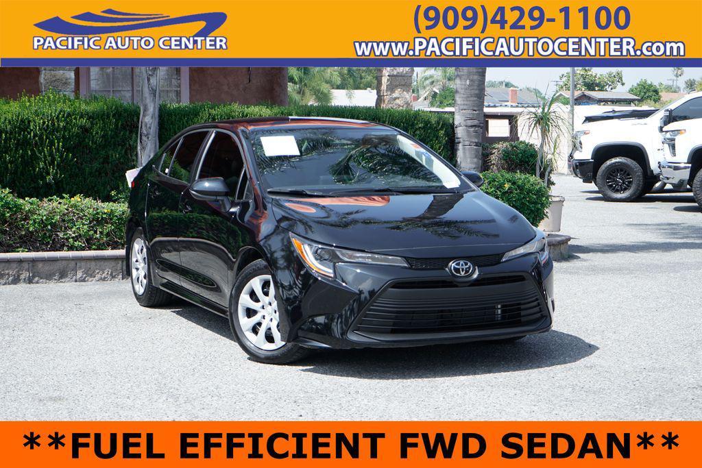 used 2025 Toyota Corolla car, priced at $20,495