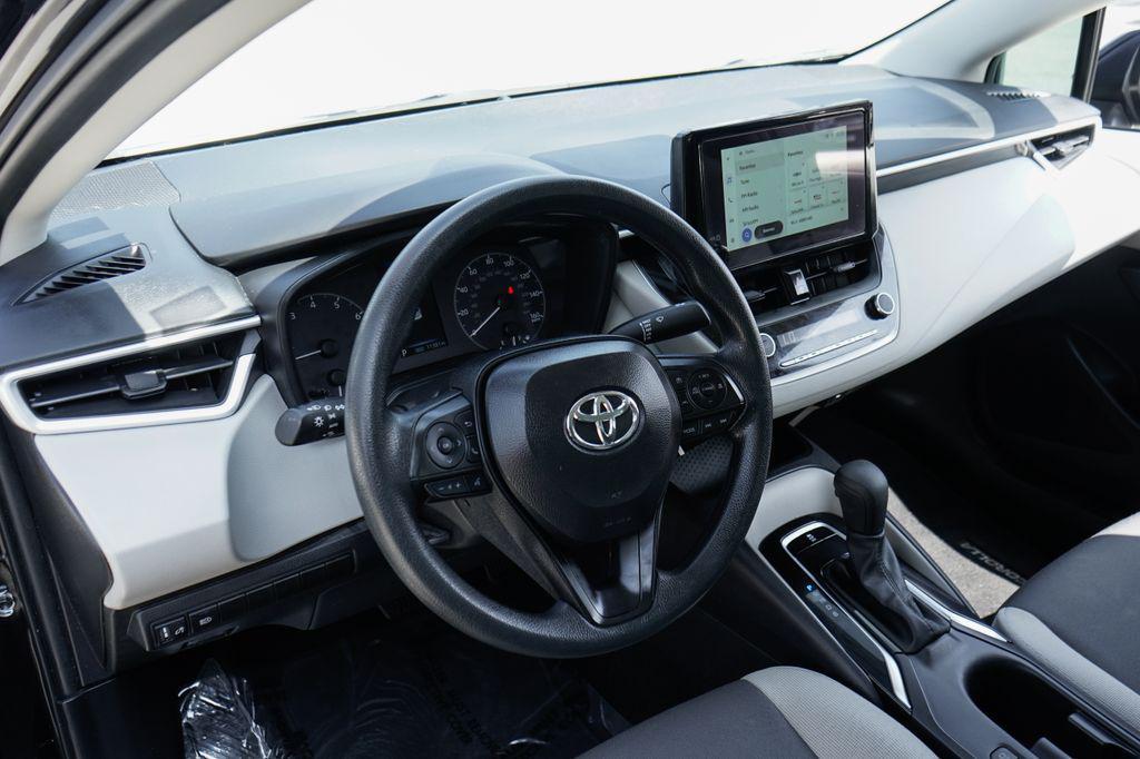 used 2025 Toyota Corolla car, priced at $20,495