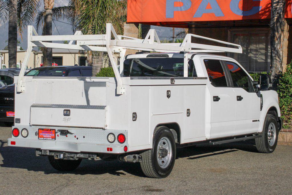 used 2022 Ford F-350 car, priced at $39,995