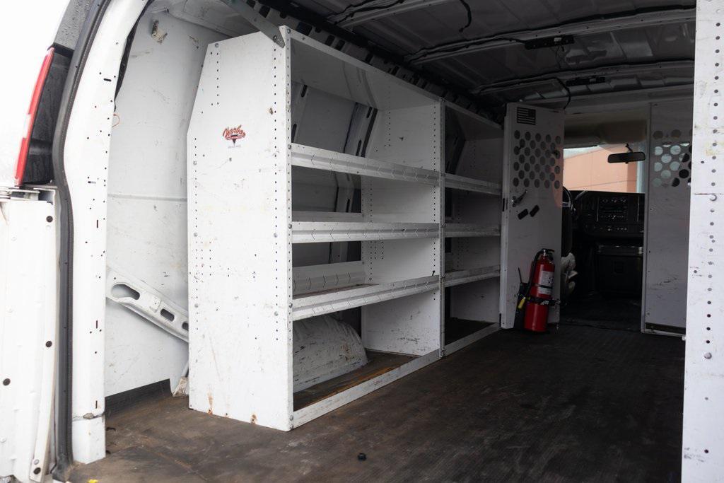 used 2021 Chevrolet Express 2500 car, priced at $19,995