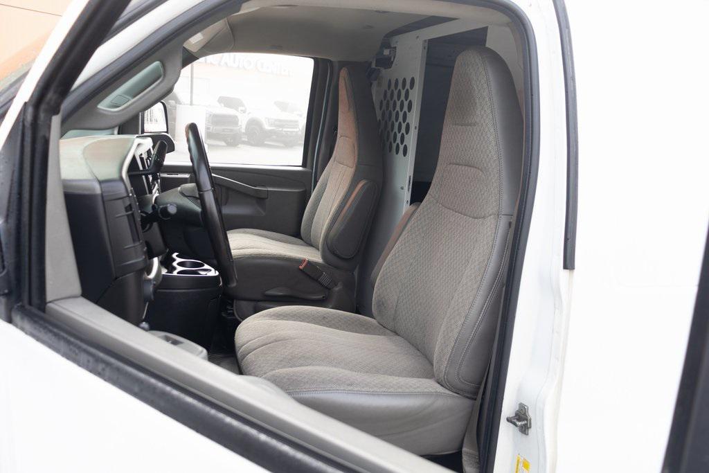 used 2021 Chevrolet Express 2500 car, priced at $19,995