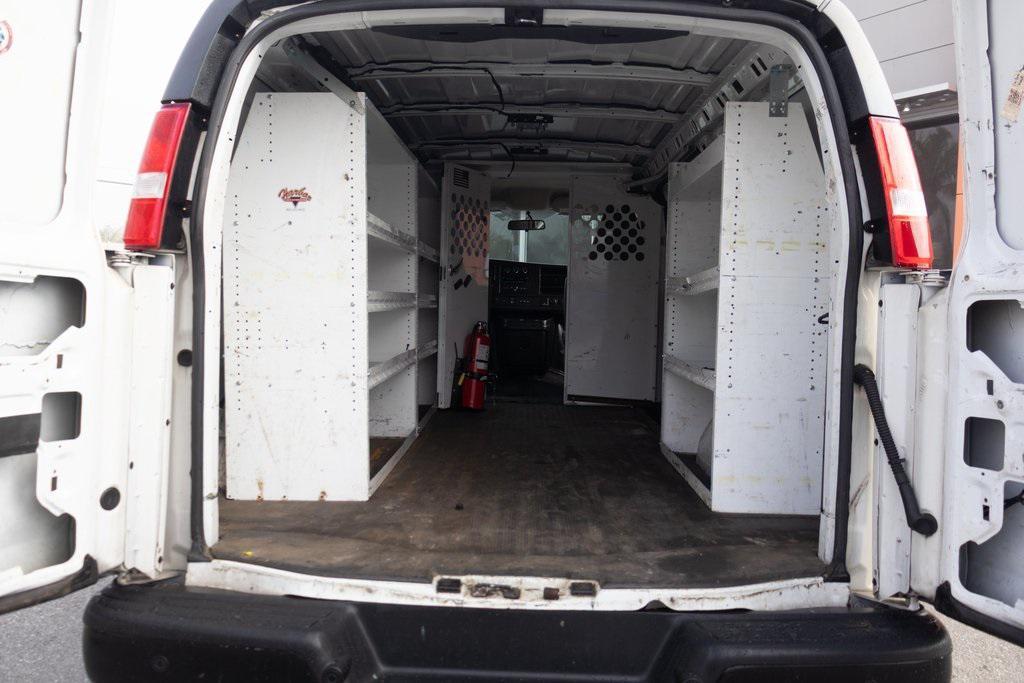 used 2021 Chevrolet Express 2500 car, priced at $19,995