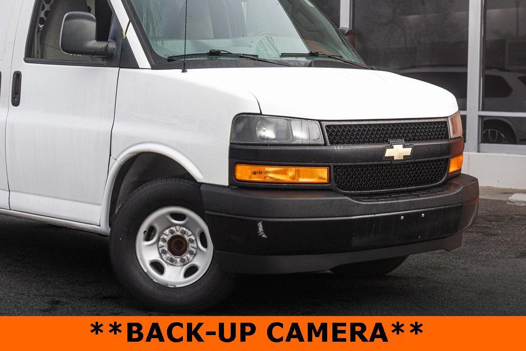 used 2021 Chevrolet Express 2500 car, priced at $19,995