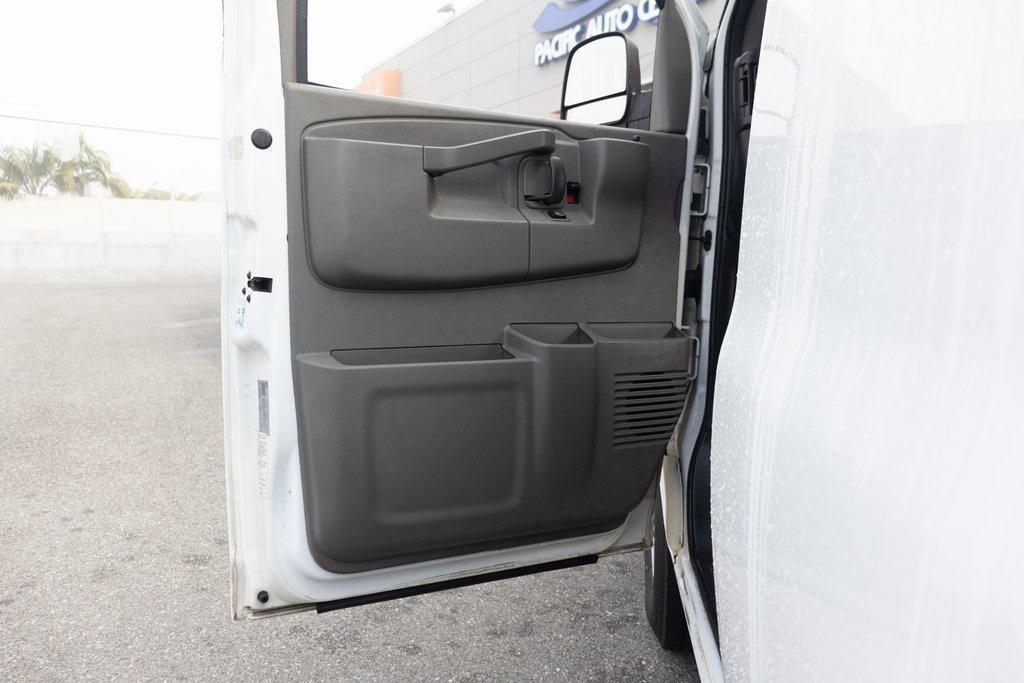 used 2021 Chevrolet Express 2500 car, priced at $19,995