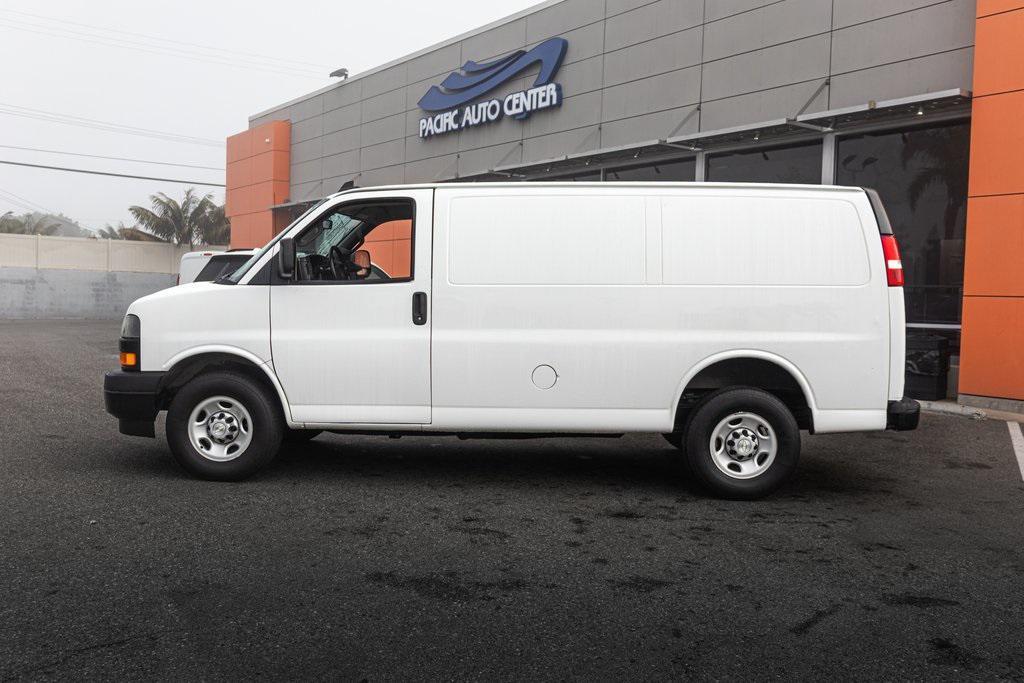 used 2021 Chevrolet Express 2500 car, priced at $19,995