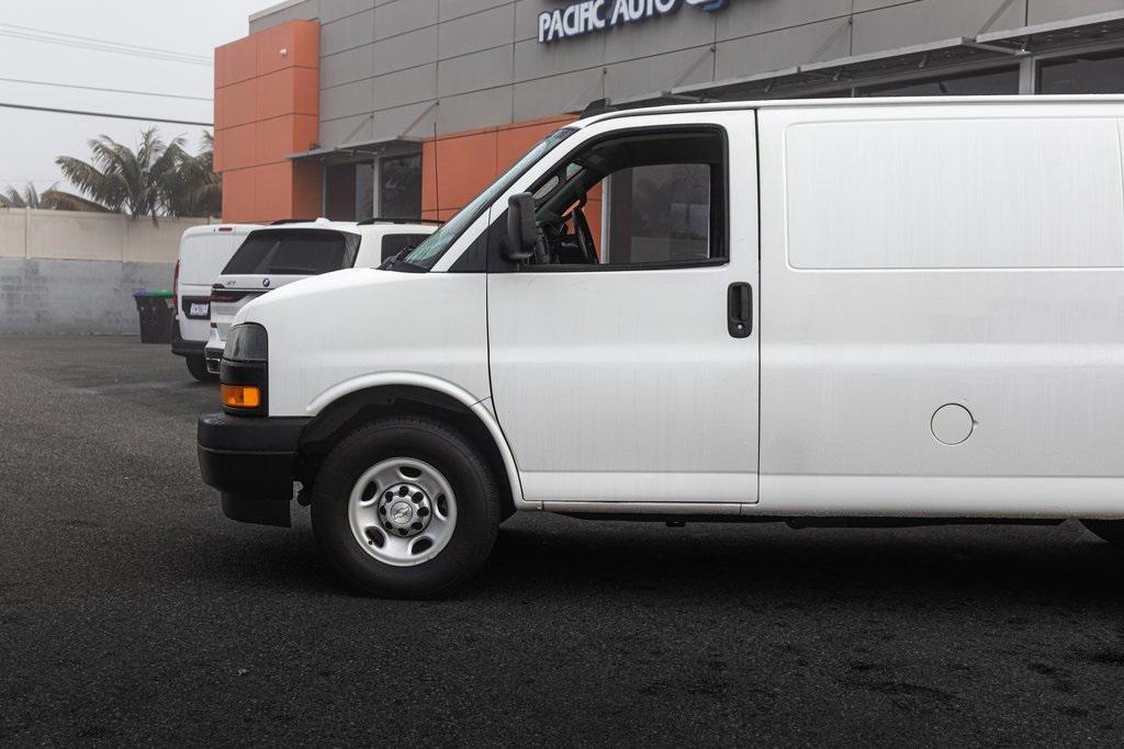 used 2021 Chevrolet Express 2500 car, priced at $19,995