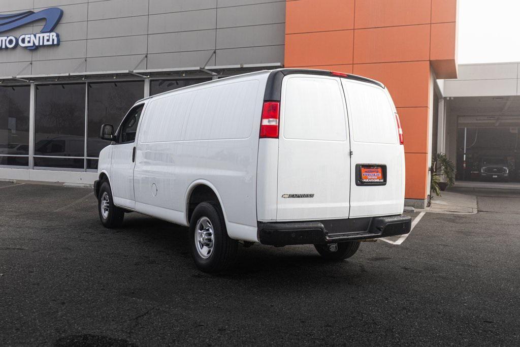used 2021 Chevrolet Express 2500 car, priced at $19,995