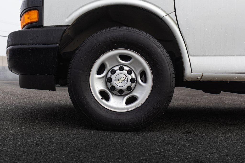 used 2021 Chevrolet Express 2500 car, priced at $19,995