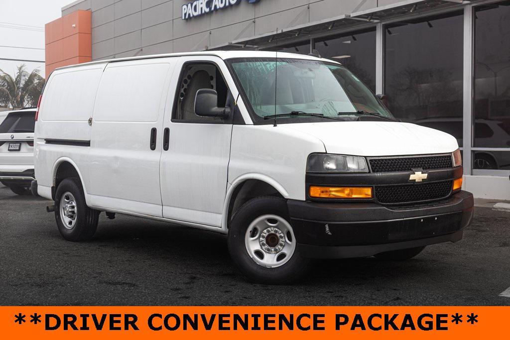 used 2021 Chevrolet Express 2500 car, priced at $19,995