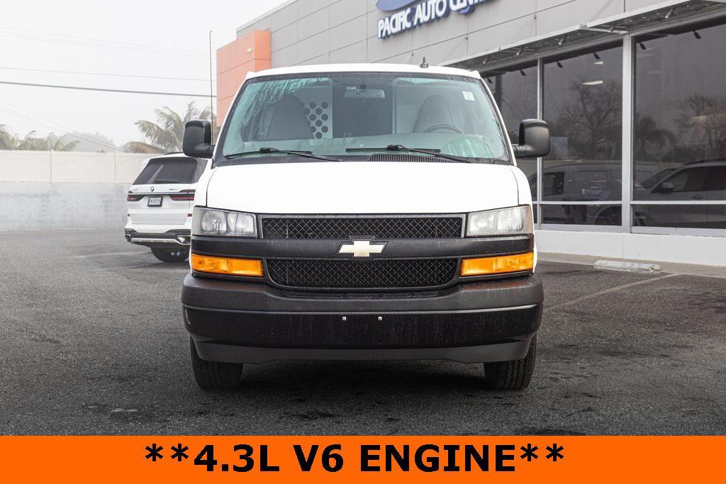 used 2021 Chevrolet Express 2500 car, priced at $19,995