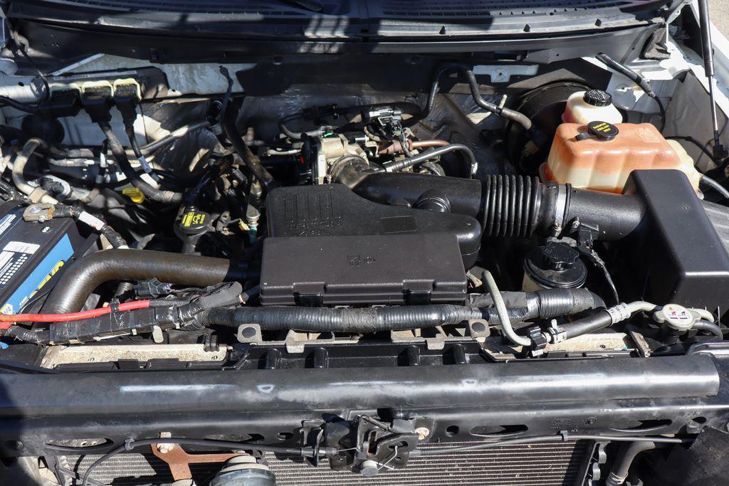 used 2010 Ford F-150 car, priced at $12,995