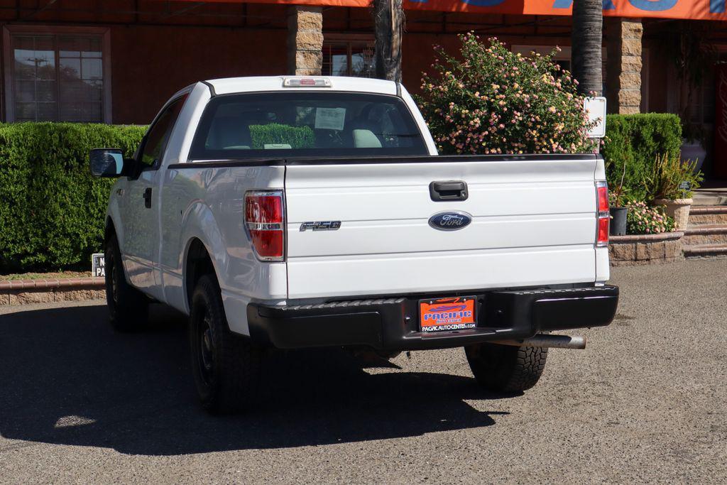 used 2010 Ford F-150 car, priced at $12,995