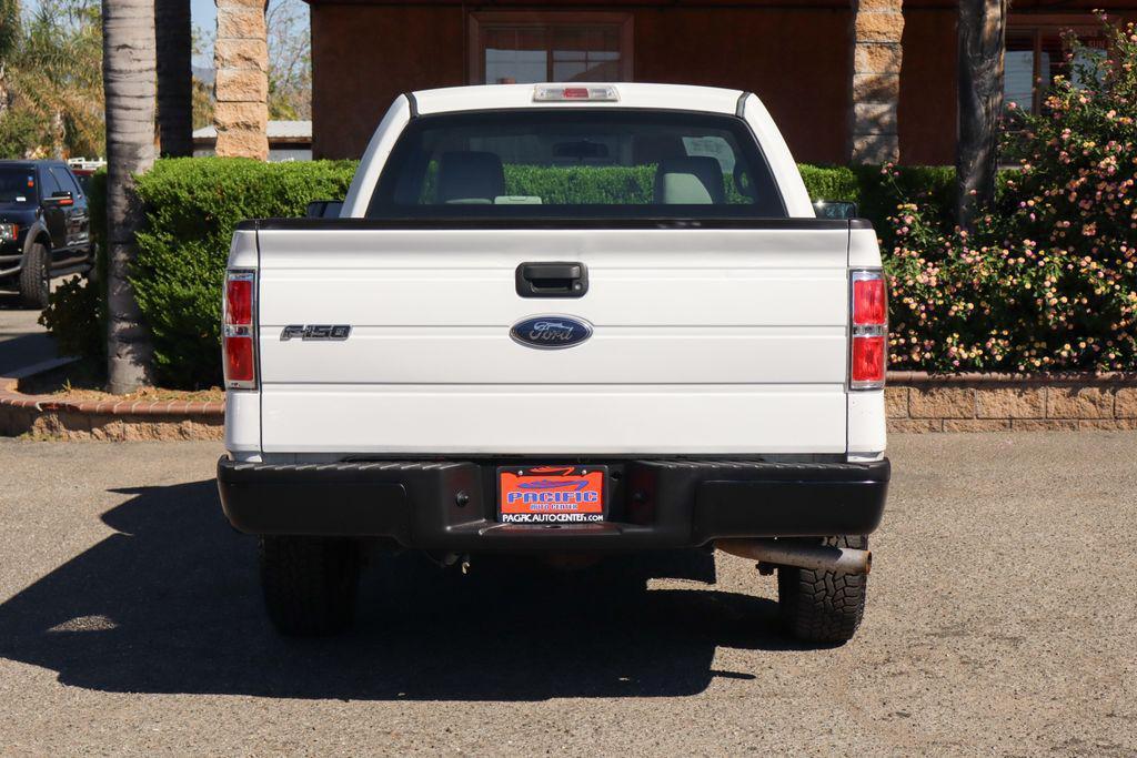 used 2010 Ford F-150 car, priced at $12,995