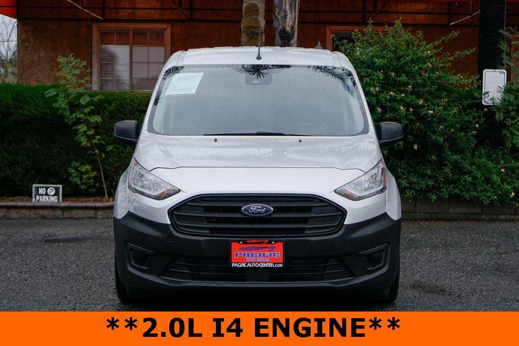 used 2021 Ford Transit Connect car, priced at $21,995