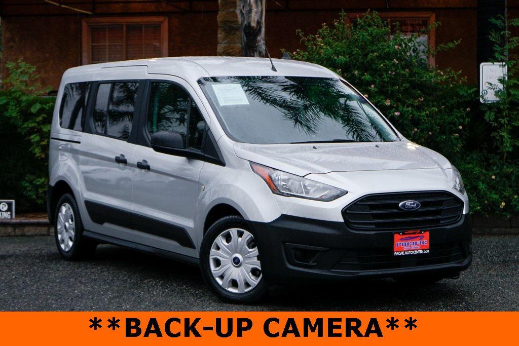 used 2021 Ford Transit Connect car, priced at $21,995