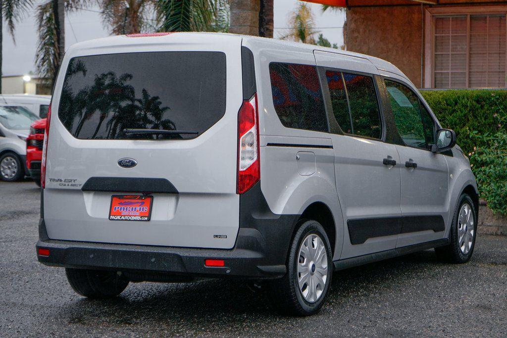 used 2021 Ford Transit Connect car, priced at $20,995