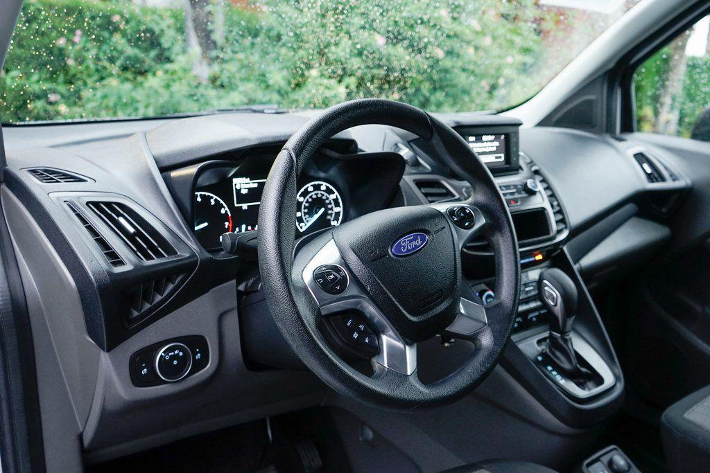 used 2021 Ford Transit Connect car, priced at $20,995