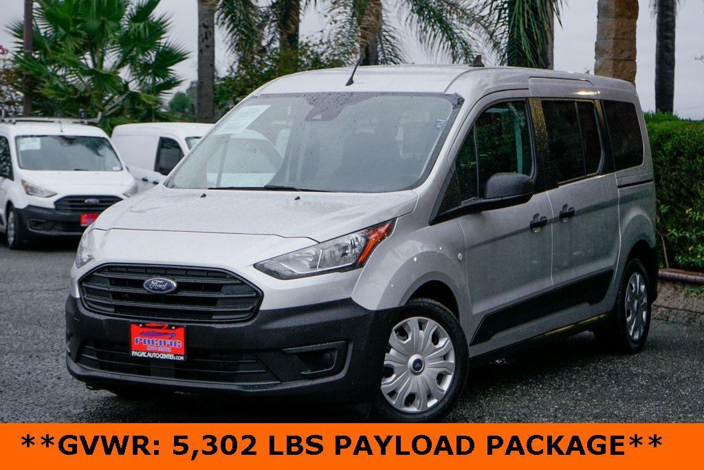 used 2021 Ford Transit Connect car, priced at $21,995