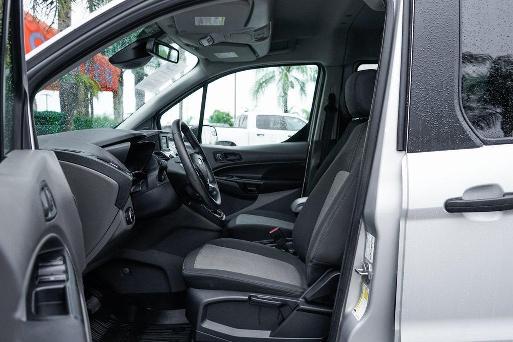 used 2021 Ford Transit Connect car, priced at $21,995