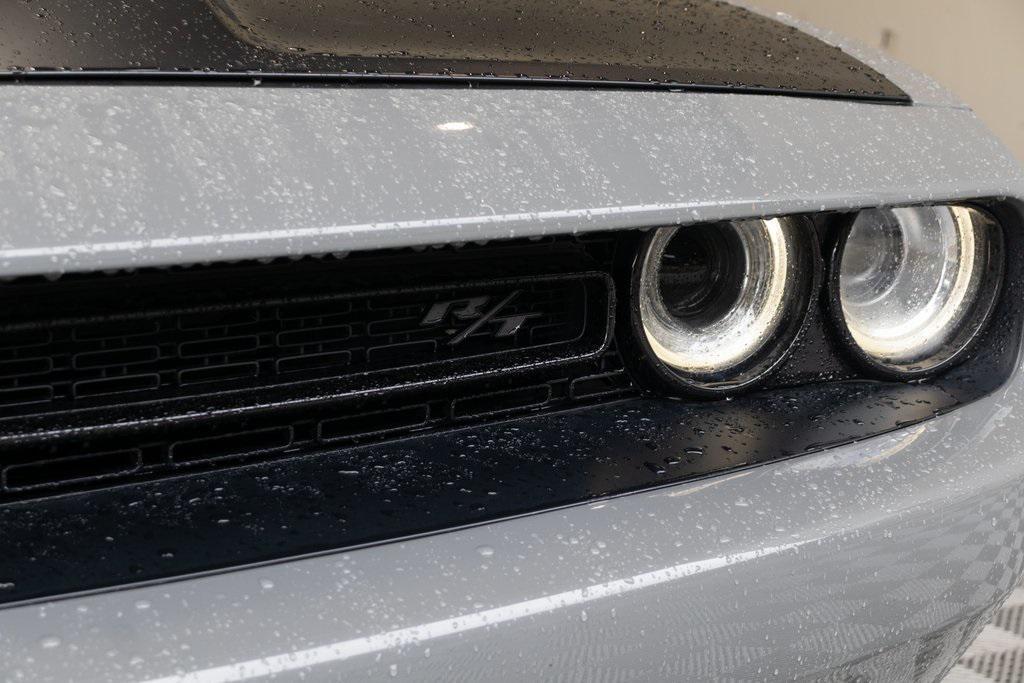 used 2017 Dodge Challenger car